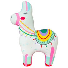 Load image into Gallery viewer, New Kawaii Colorful Alpaca Squeeze Toys Squishy Slow Rising Soft Scented Simulation Stress Relief for Children Xmas Gift Toy