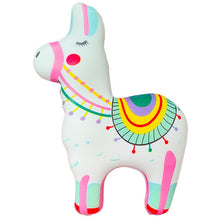 Load image into Gallery viewer, New Kawaii Colorful Alpaca Squeeze Toys Squishy Slow Rising Soft Scented Simulation Stress Relief for Children Xmas Gift Toy